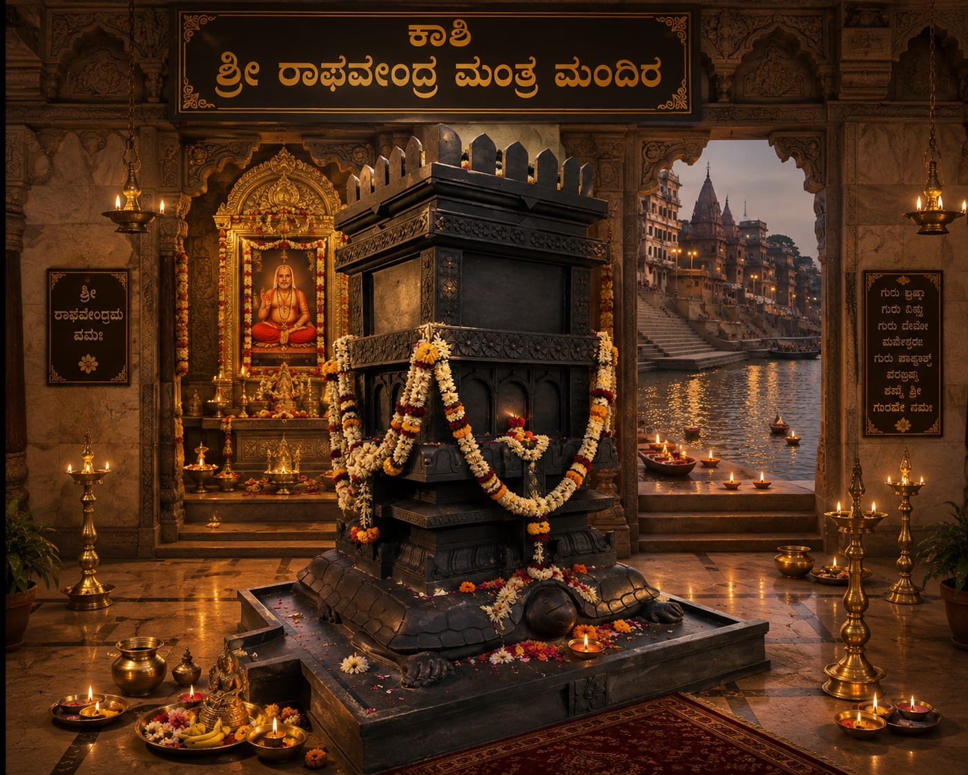 Sri Raghavendra Swamy Aradhana 2026